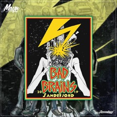Bad Brains 2019 (Hjemmesnekk) - Kompani feat. Lille Zim x BigHeAAd x Fetty Gun (Prod. RIS)