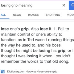 ft. CVSPER - Losing grip