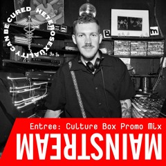 Entree: Culture Box Promo Mix
