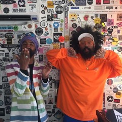 Nasty Nigel & Maachew Bentley @ The Lot Radio 06 - 04 - 2019