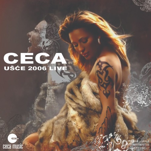 Ceca - Idi dok si mlad - live from Ušće 2006 (missing vocals reconstructed)