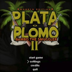 Bambo The Smuggler - Plata O Plomo II Feat.Mobbyn