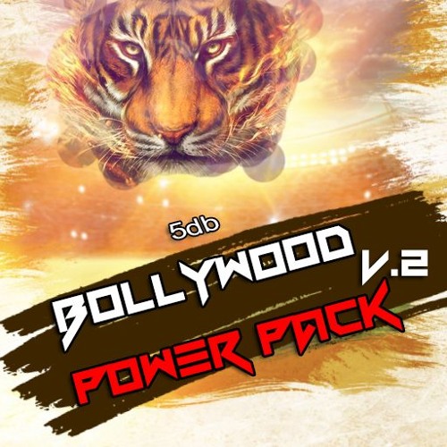 5db - Bollywood Power Pack V.2
