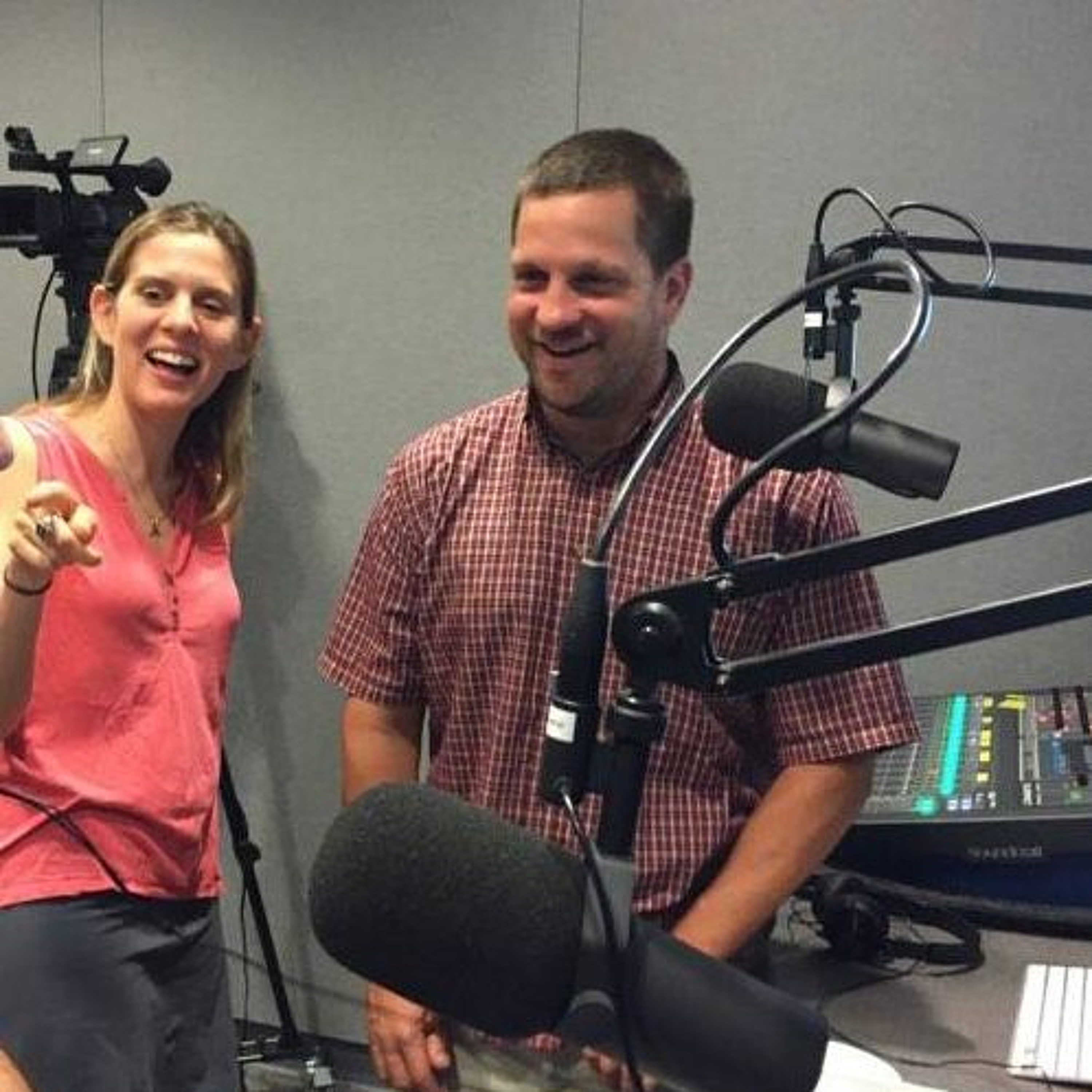 The New Activists talk the Environment and Women's Health