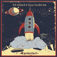 Ed Wizard & Disco Double Dee - About Da Music  ---( OUT NOW)