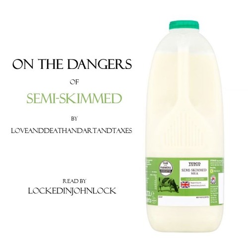 On the Dangers of Semi-Skimmed music Lightly Sprung