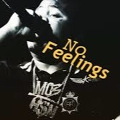 No Feelings - Mo3 (Screwed)
