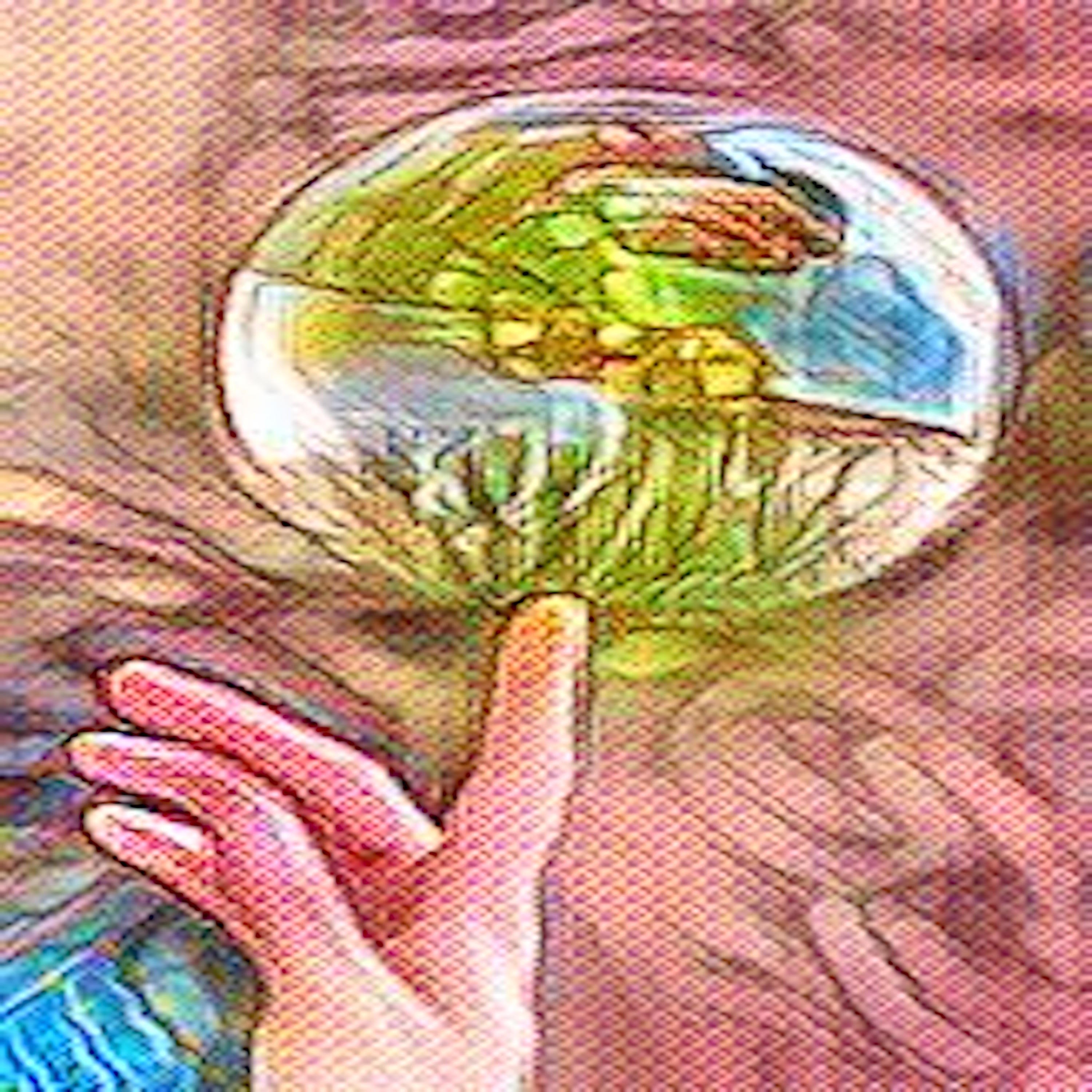 Popping Bubbles - Martian From Venus episode artwork