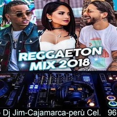 Mix Regueton Estrenos  2019 Rock Salsa Cumbia Electro Junio   Dj  Jim  2019 - 2020 - 2021