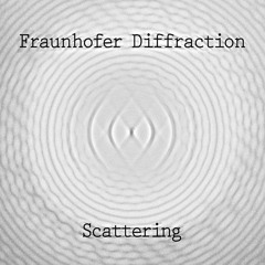 Fraunhofer Diffraction - Beautiful