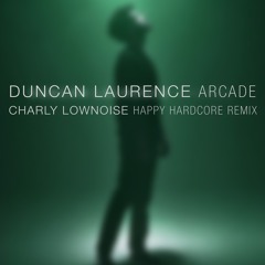 Duncan Laurence (Charly Lownoise remix) FREE DOWNLOAD