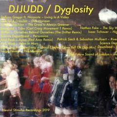 Dyglosity - DJJUDD 2019