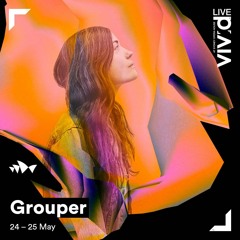 Grouper @ Utzon Room In Sydney Opera House