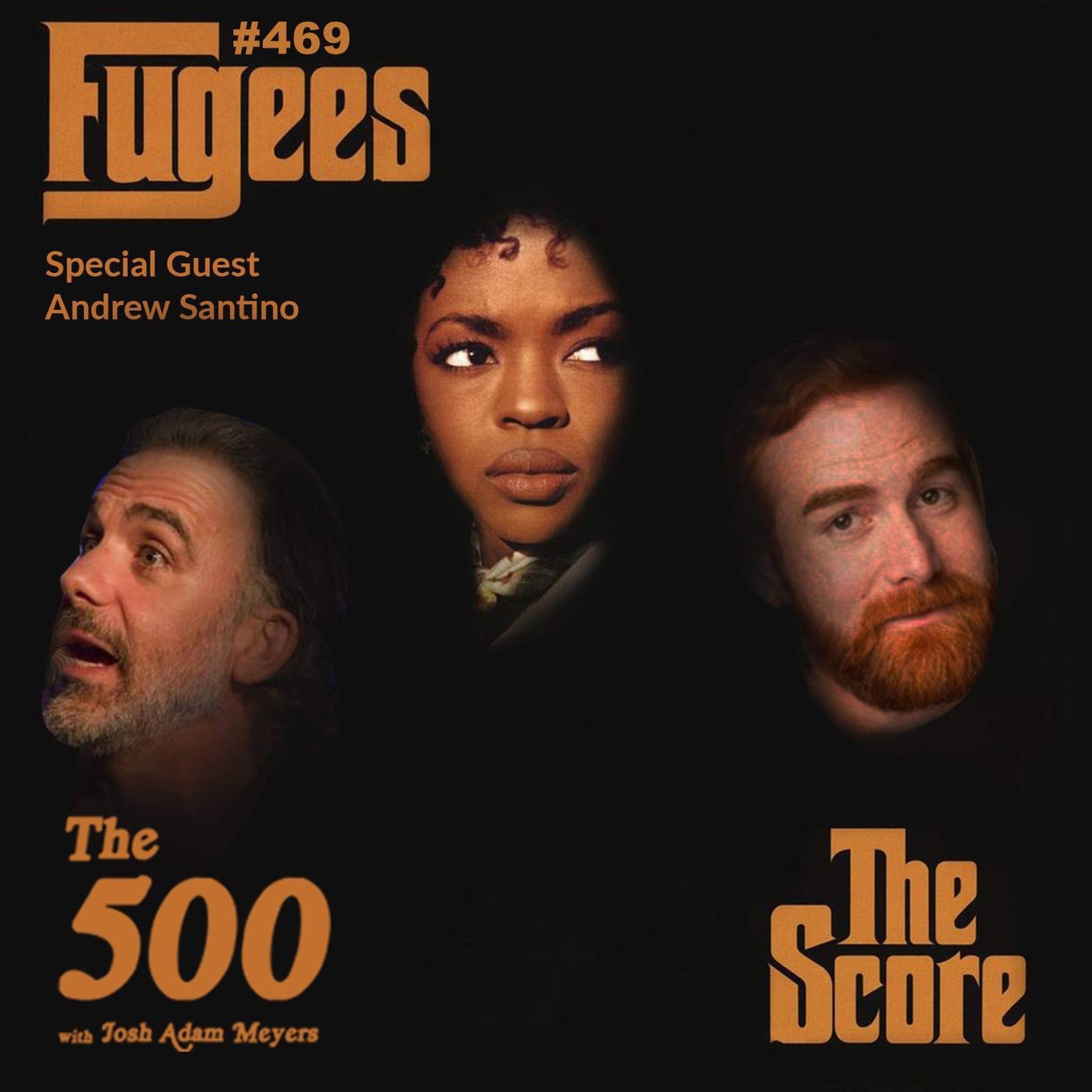 The 500 with Josh Adam Meyers