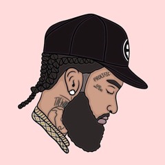 Freestyle Rap Instrumental (Nipsey Hussle, J Cole Type Beat) - "The Marathon" - Hip Hop Beats