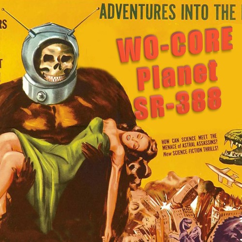 TH125_WO-CORE_Spongy Weather (Original Mix )