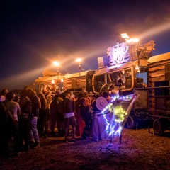 OFFROAD- live @Afrikaburn 2019  Wednesday 01H30-03H00 (The SPIRIT Train)