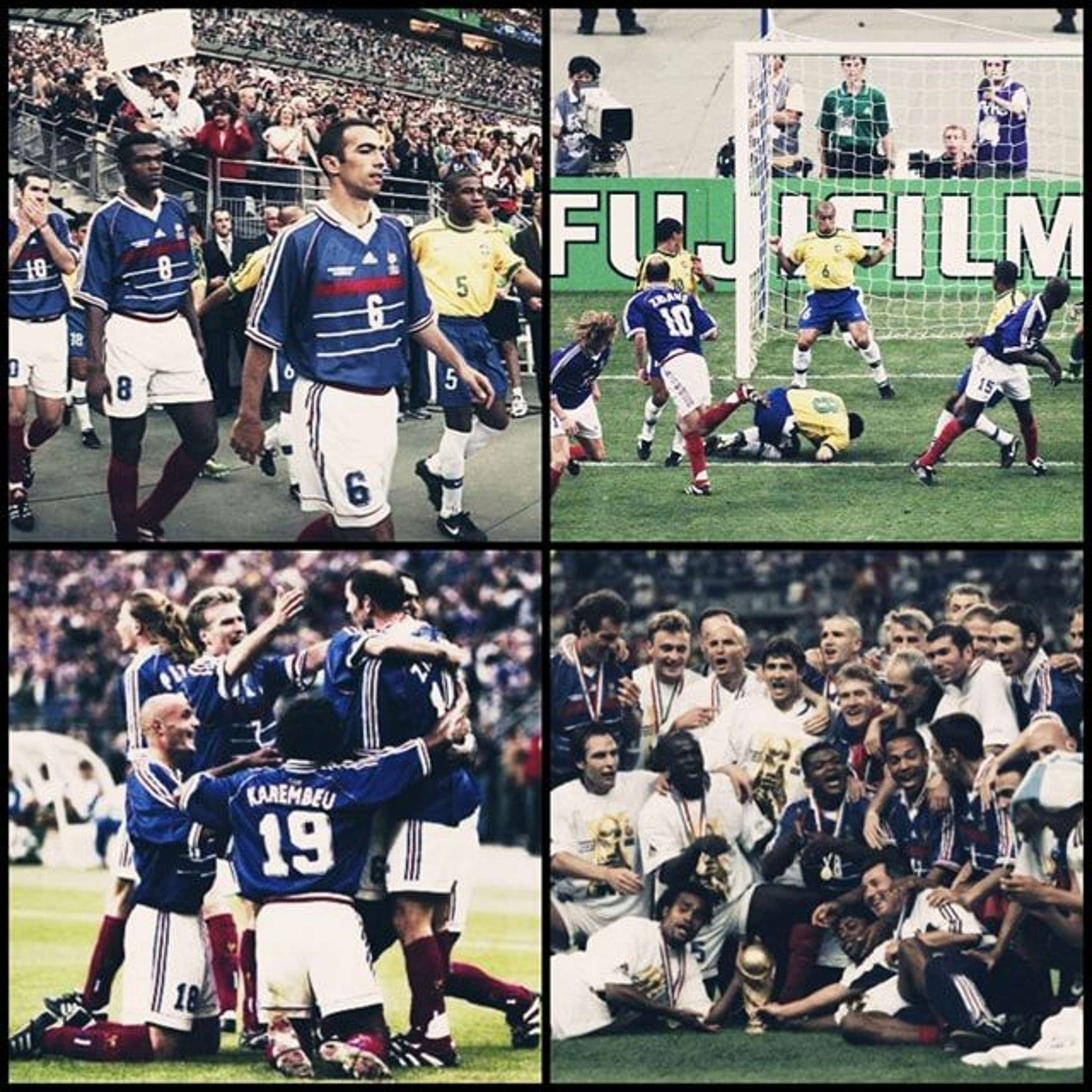 Les Libéros - Le Football de notre enfance