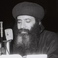 كلمة عن القديس الأنبا رويس  1969