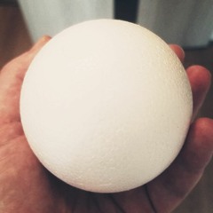 Three Large Spinning Wheels