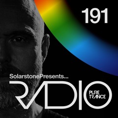 Solarstone Presents Pure Trance Radio Episode 191 - Live from San Diego