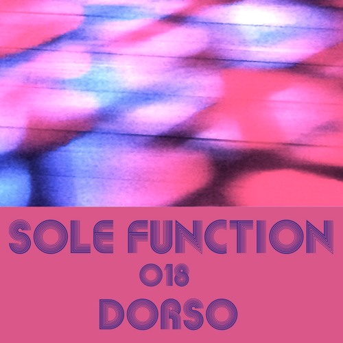 Sole Function 018
