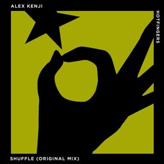 Alex Kenji - Shuffle (Original mix)