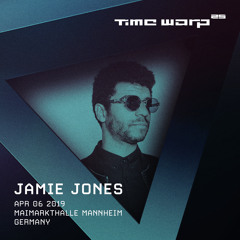 Jamie Jones live at Time Warp Mannheim 2019