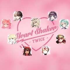 【UTAU9人】Heart Shaker JPNver.【カバー】