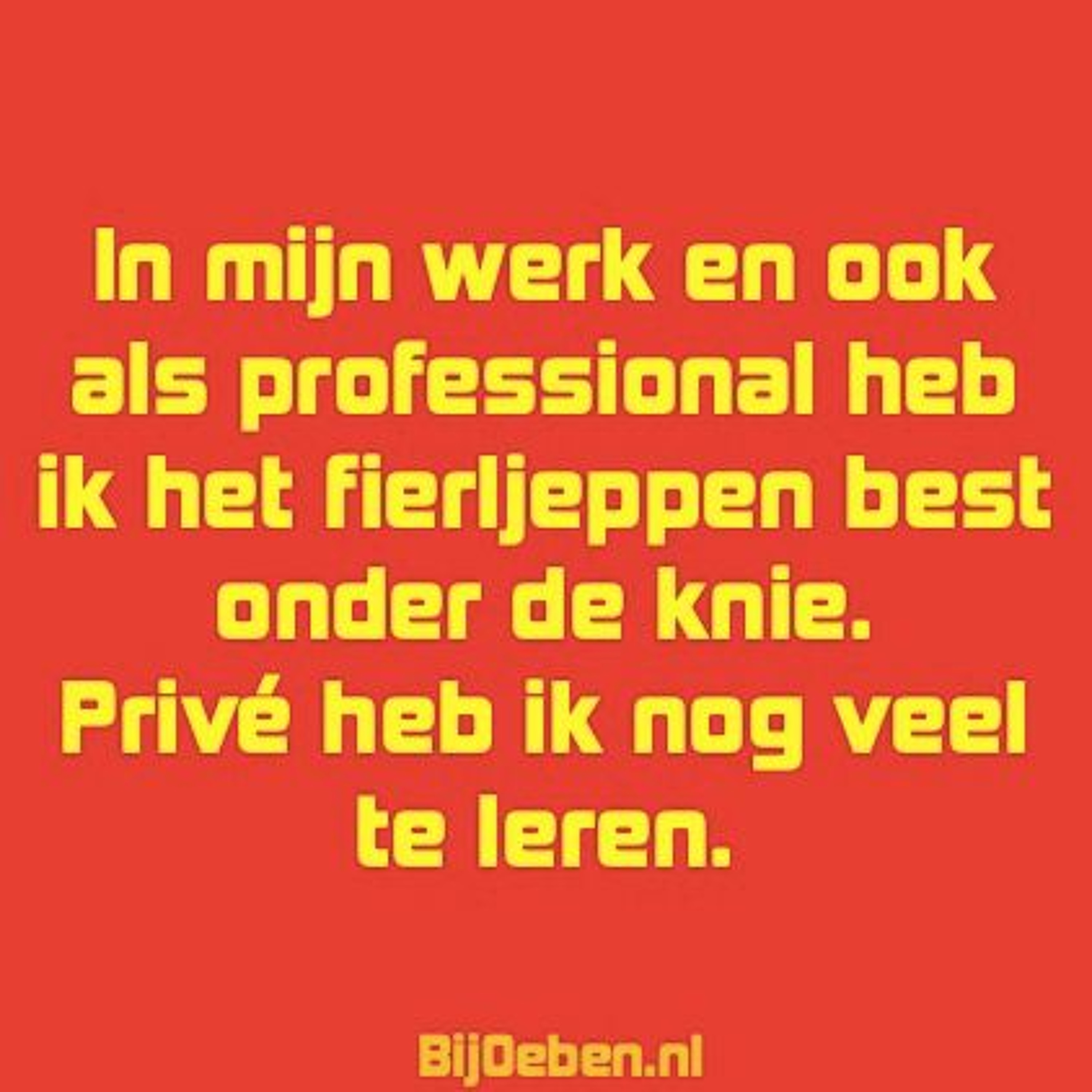 En nu eerlijk! met Frank Oeben (Ennuactie.nl)