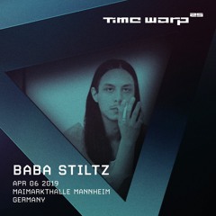 Baba Stiltz live at Time Warp Mannheim 2019