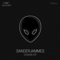 SanderJammes - Cranck (Original Mix)