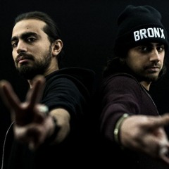 Succès pour le groupe Refugees of Rap, formé par deux frères Syriens