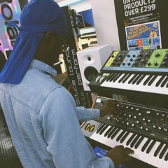 outta yo mind instrumental [apex village]