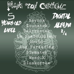 Weed.x - Aum Convergeant (MTC Ep Dgtl 2​/​4)