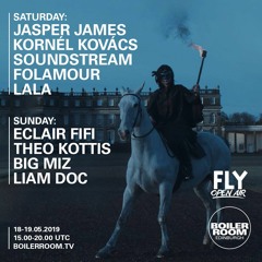 Kornel Kovacs | Boiler Room x FLY Open Air 2019