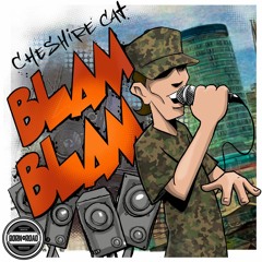 Cheshire Cat - Blam Blam - K Jah Remix - Clip