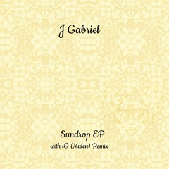 Premiere: B1 - J Gabriel - Sundrop One (iO Mulen Remix) [ONYSIA001]