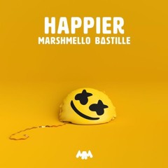Marshmello ft. Bastille - Happier (MDNR Cover)