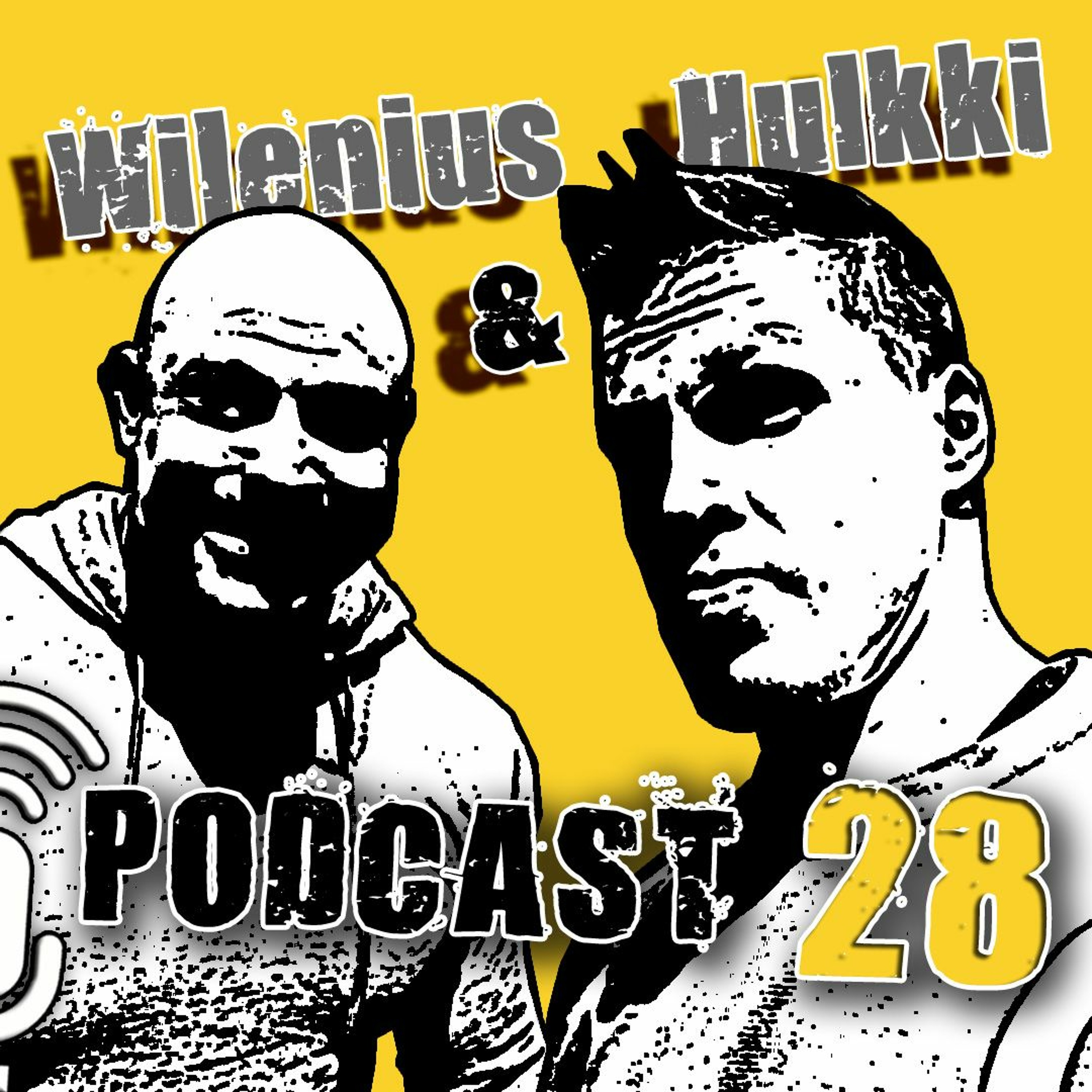 Wilenius & Hulkki PODCAST