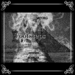 Footsteps - Bugz D. • Teeloc (Official Audio)