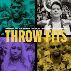Throw Fits instrumental(Prod. By London on da Track)