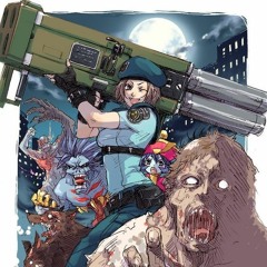☣ 𝚁𝚎𝚜𝚒𝚍𝚎𝚗𝚝 𝙴𝚟𝚒𝚕 ⌈BIOHAZARD⌋