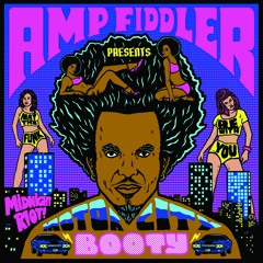 Amp Fiddler - Superficial Live - Yam Who? Mix