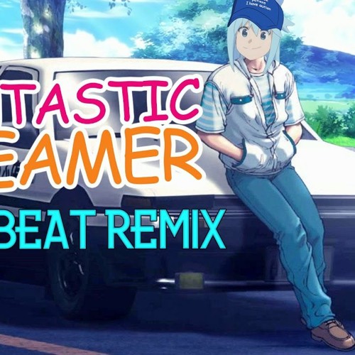 Fantastic Dreamer / Eurobeat Remix