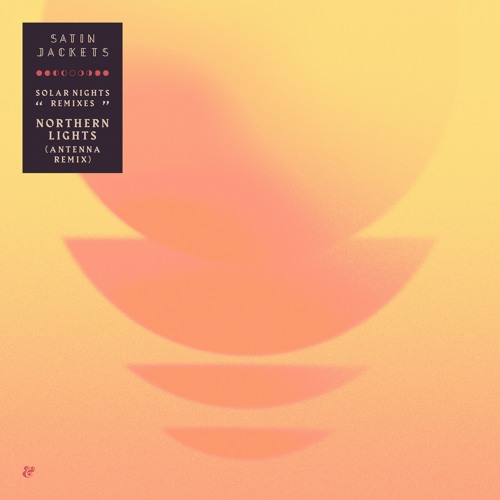Stream Satin Jackets feat. David Harks - Northern Lights (Antenna Remix) by Satin Jackets | Listen online for SoundCloud
