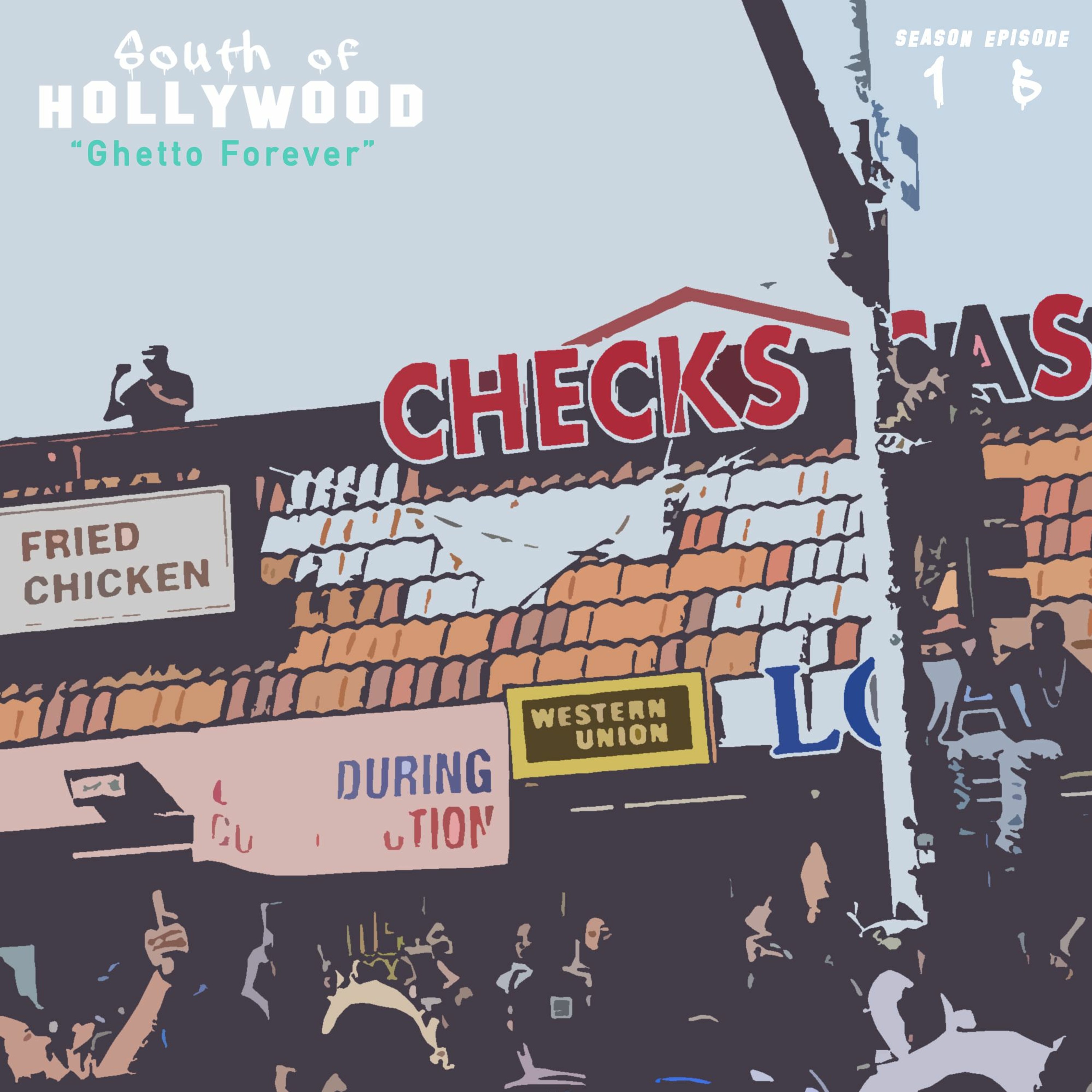 S1E5: "Ghetto Forever"