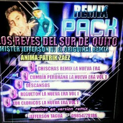 CLASICOS WAYNOS CLASIK DINA PAUCAR MISTER JEFFERSON DJ  EL ORIGINAL RMX