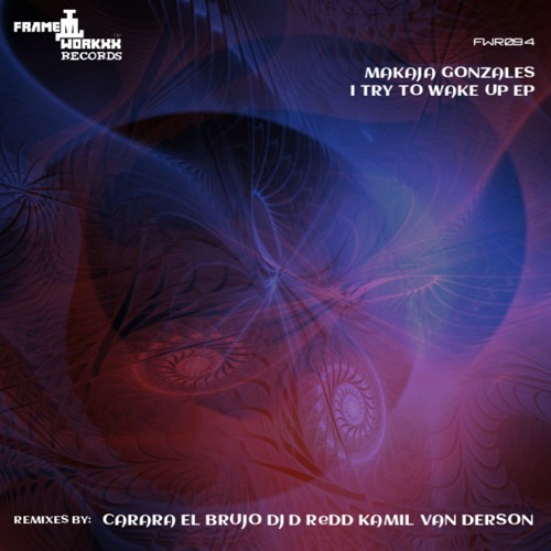 MaKaJa Gonzales - I Try To Wake Up (Carara Remix)