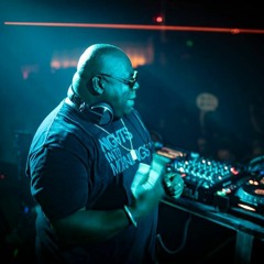 Carl Cox - Recorded live at Playgound fundraising event in San Francisco - The Midway March 19